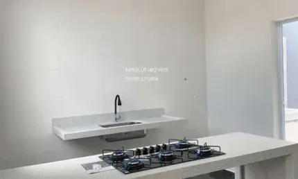 Casa com 2 quartos à venda no Jardim Residencial Veneza, Indaiatuba 