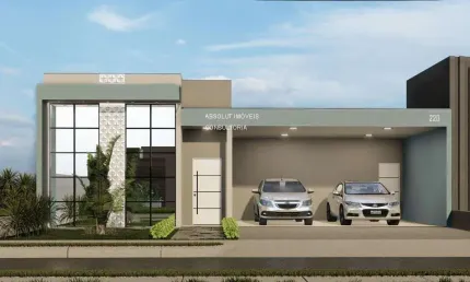 Casa com 3 quartos à venda no Jardim Esplanada, Indaiatuba 