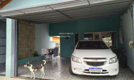 Casa com 2 quartos à venda no Residencial Santa Madre Paulina, Salto 