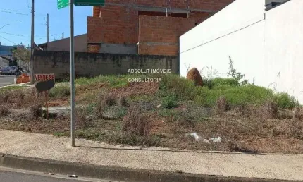 Terreno à venda no Jardim Turim, Indaiatuba 