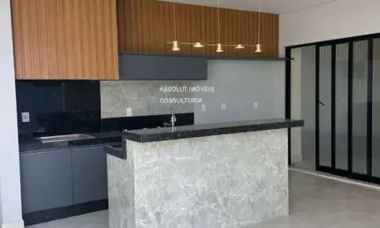 Casa com 3 quartos à venda no Jardim Residencial Maria Dulce, Indaiatuba 