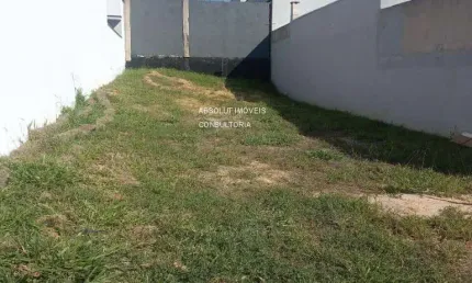 Terreno à venda no Jardins do Império, Indaiatuba 