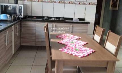 Casa com 2 quartos à venda no Jardim Hubert, Indaiatuba 