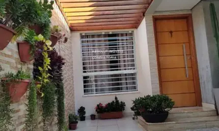 Casa com 3 quartos à venda no Jardim dos Colibris, Indaiatuba 