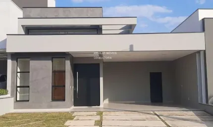 Casa em condomínio fechado com 3 quartos à venda no Jardim Residencial Viena, Indaiatuba 