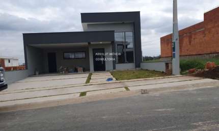 Casa em condomínio fechado com 3 quartos à venda no Caldeira, Indaiatuba 