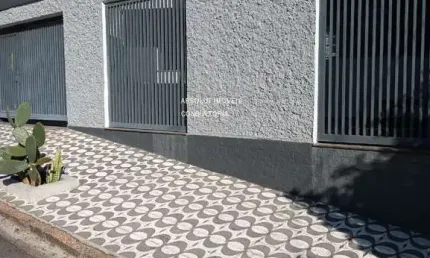 Casa com 2 quartos à venda na Vila Flora, Salto 