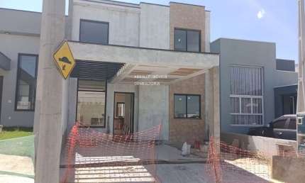 Casa em condomínio fechado com 3 quartos à venda no Jardins do Império, Indaiatuba 