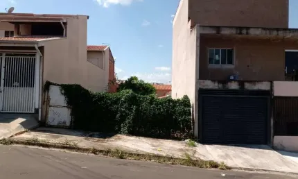 Terreno à venda no Jardim Paulista I, Indaiatuba 