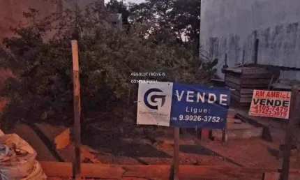 Terreno à venda no Jardim dos Colibris, Indaiatuba 