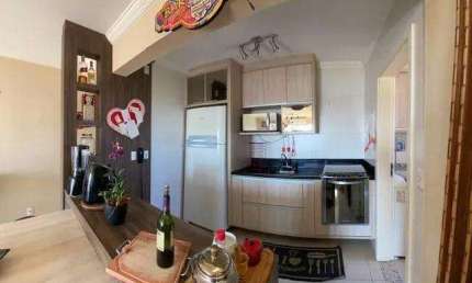 Apartamento para Venda em Indaiatuba / SP no bairro Jardim Dom Bosco