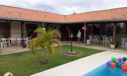 Chácara para Venda em Indaiatuba / SP no bairro Recanto Campestre Internacional De Viracopos Gleba 6