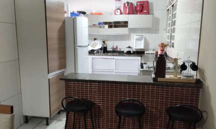 Casa com 2 quartos à venda no Jardim Tancredo Neves, Indaiatuba , 90 m2 por R$ 350.000