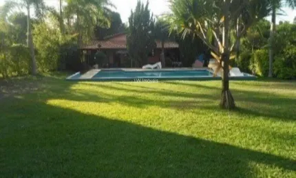 Chácara / sítio com 3 quartos à venda no Recanto Campestre Internacional de Viracopos Gleba 4, Indaiatuba 