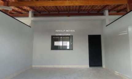 Casa à venda em Indaiatuba-SP, Parque Residencial Sabiás: 2 quartos, 1 suíte, 1 sala, 2 banheiros, 2 vagas, 81m². Confira!