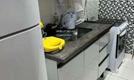 Apartamento à venda em Indaiatuba-SP, Parque São Lourenço: 2 quartos, 1 vaga, 70m². Venha conferir!