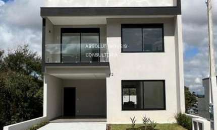 Casa em condomínio fechado com 3 quartos à venda no Loteamento Park Gran Reserve, Indaiatuba , 224 m2 por R$ 1.590.000