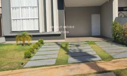 Casa em condomínio fechado com 3 quartos à venda no Loteamento Park Gran Reserve, Indaiatuba , 139 m2 por R$ 1.200.000