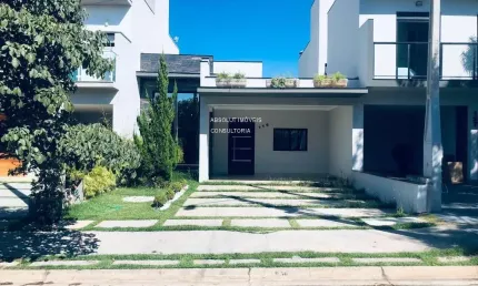 Casa em Condomínio de Luxo em Indaiatuba-SP, Jardim Bréscia  3 quartos, 1 suíte, 135m² - Imperdível!