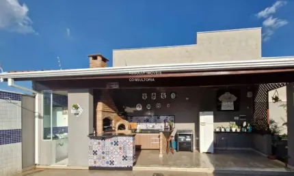 Casa com 5 quartos à venda no Jardim Regina, Indaiatuba , 258 m2 por R$ 1.450.000