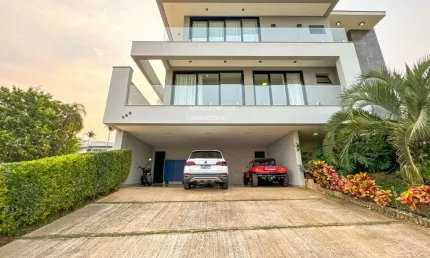Casa em condomínio fechado com 4 quartos à venda no Jardim Residencial Helvétia Park I, Indaiatuba , 267 m2 por R$ 2.990.000
