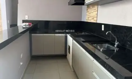 Casa em Condomínio de Luxo em Indaiatuba-SP - 3 quartos, 3 suítes, 4 banheiros, 280m² - Venda ou Locação no Jardim Residencial Maria Dulce
