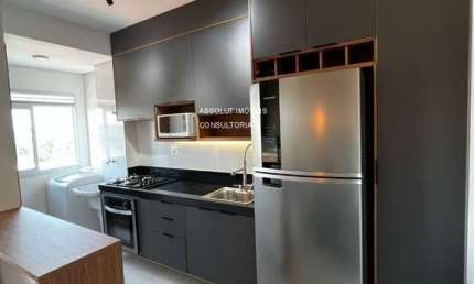Apartamento com 2 quartos à venda no Jardim Casablanca, Indaiatuba , 51 m2 por R$ 430.000
