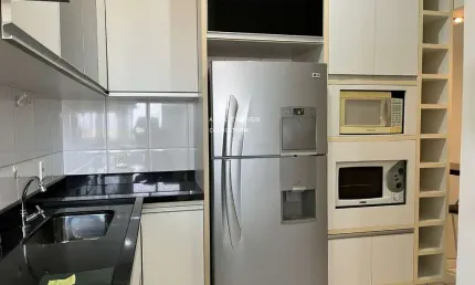 Apartamento com 2 quartos para alugar na Vila Brizzola, Indaiatuba , 72 m2 por R$ 3.601