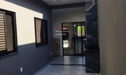 Imperdível oportunidade: Casa à venda em Indaiatuba-SP, Jardim Monte Carlo! 3 quartos, 1 suíte, 2 salas, 2 banheiros, 2 vagas de garagem, 113m².