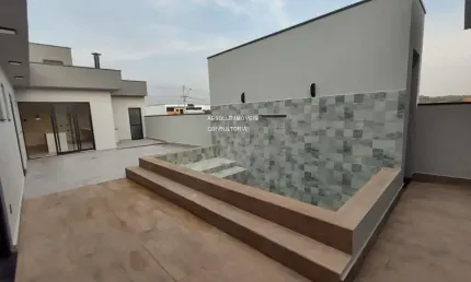 Casa em condomínio fechado com 3 quartos à venda no Residencial Evidências, Indaiatuba , 198 m2 por R$ 1.529.847