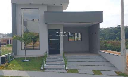 Casa a venda Condomínio Gran Reserve Indaiatuba - SP