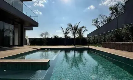 Casa em condomínio fechado com 4 quartos à venda no Reserva Petrus, Indaiatuba 