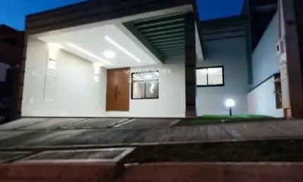 Casa em condomínio fechado com 3 quartos à venda no Jardins do Império, Indaiatuba , 118 m2 por R$ 860.000