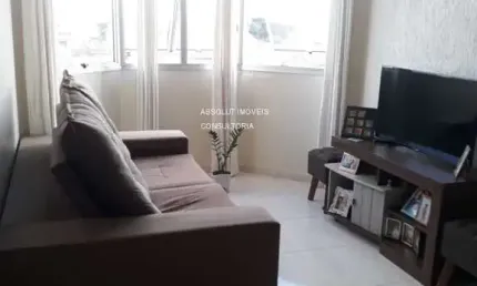 Apartamento à venda em Indaiatuba-SP, Jardim Alice: 2 quartos, 2 salas, 1 banheiro, 1 vaga de garagem, 64m² de área. Aproveite!