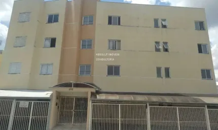 Apartamento com 2 quartos à venda no Residencial Monte Verde, Indaiatuba , 55 m2 por R$ 330.000