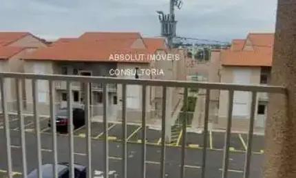 Apartamento Residencial Céu Azul Villa Florença - Indaiatuba