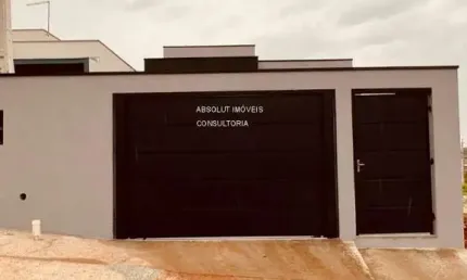 Casa com 2 quartos à venda no Parque Barnabé, Indaiatuba 