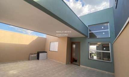 Casa com 2 quartos à venda no Parque Residencial Sabiás, Indaiatuba , 97 m2 por R$ 580.000