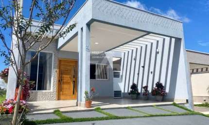 Casa em condomínio fechado com 3 quartos à venda no Jardins do Império, Indaiatuba , 103 m2 por R$ 950.000