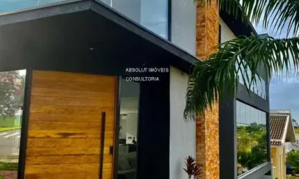 Venda Sobrado 4 suítes Condomínio Santa Clara Indaiatuba