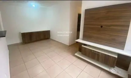 Apartamento à venda em Indaiatuba-SP, Parque São Lourenço: 3 quartos, 1 suíte, 1 sala, 2 banheiros, 1 vaga, 62m². Venha conferir!