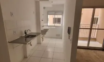 Apartamento à venda em Salto-SP, Vila Roma: 2 quartos, 1 sala, 1 banheiro, 1 vaga de garagem, 53,00 m² de área.
