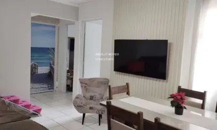 Apartamento com 2 quartos à venda no Parque Campo Bonito, Indaiatuba , 55 m2 por R$ 230.000