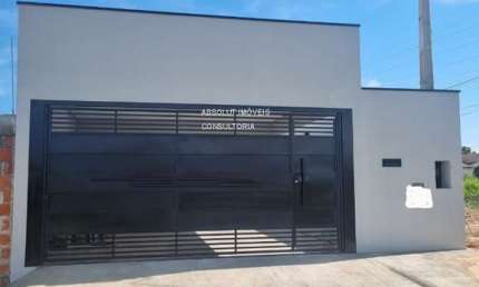Imperdível: Casa à venda em Indaiatuba-SP, Jardim dos Colibris, 3 quartos, 1 suíte, 1 sala, 2 banheiros, 2 vagas, 125m².