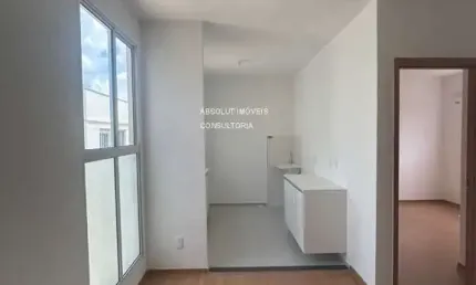 Apartamento à venda em Salto-SP: 2 quartos, sala, banheiro, vaga de garagem, 42m² no bairro Olaria!