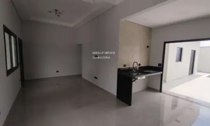 Casa com 3 quartos à venda no Parque Residencial Sabiás, Indaiatuba 