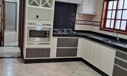Casa com 3 quartos à venda no Jardim Morada do Sol, Indaiatuba 