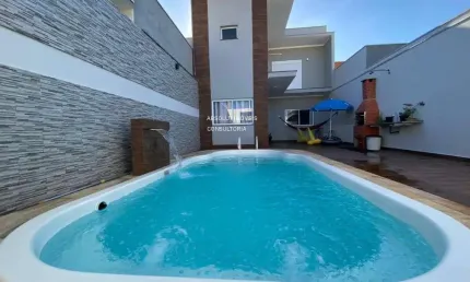 Casa com 2 quartos à venda no Parque Residencial Sabiás, Indaiatuba 