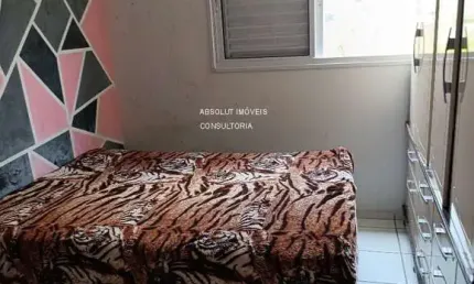 Venda de Apartamento de 2 quartos no Parque Campo Bonito em Indaiatuba-SP: moderno e espaçoso!