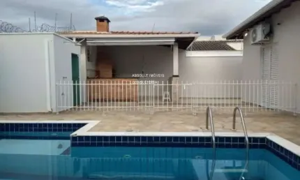 Casa de alto padrão para locação em Indaiatuba-SP, Jardim Esplanada II: 3 quartos, 2 salas, 3 banheiros, 3 vagas, 300m².